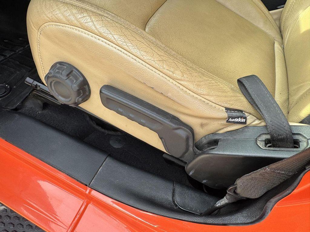 used 2018 Jeep Wrangler Unlimited car, priced at $18,500