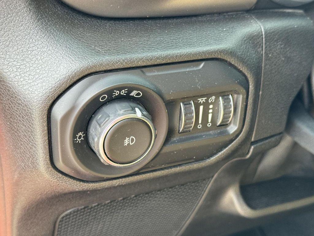 used 2018 Jeep Wrangler Unlimited car, priced at $18,500