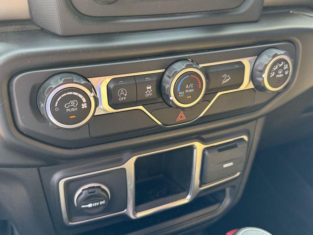 used 2018 Jeep Wrangler Unlimited car, priced at $18,500