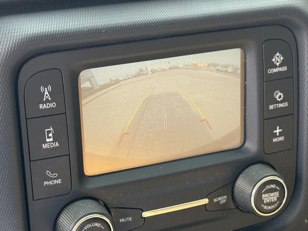 used 2018 Jeep Wrangler Unlimited car, priced at $18,500