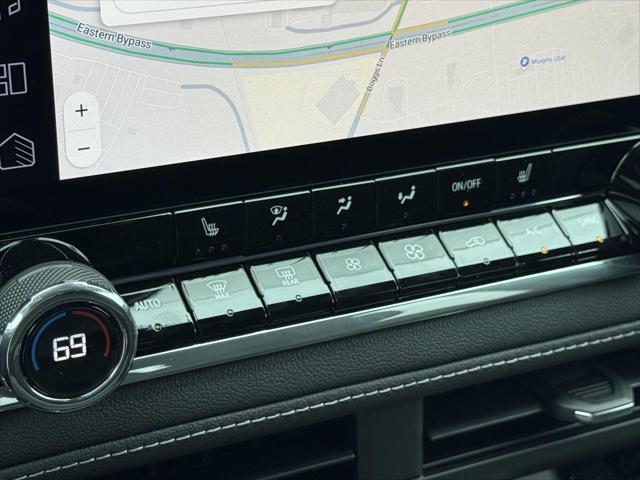 new 2025 Chevrolet Colorado car, priced at $38,426