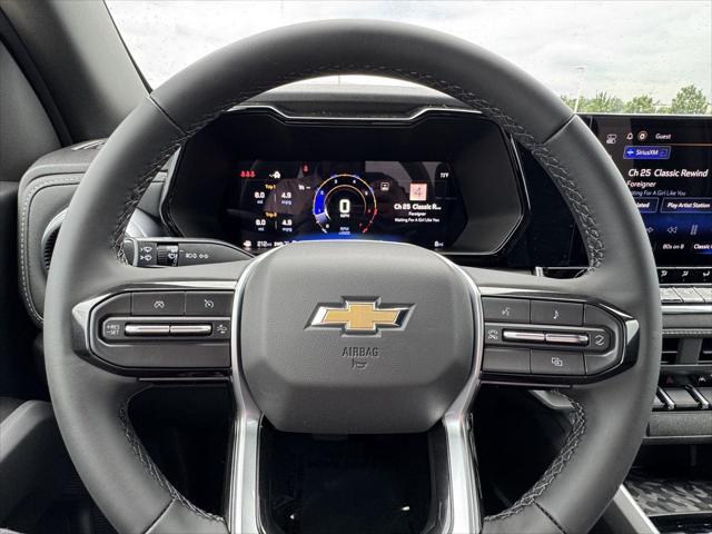 new 2025 Chevrolet Colorado car, priced at $38,426