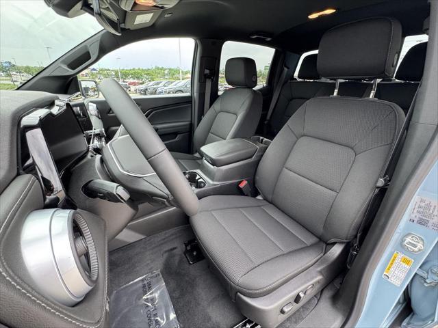 new 2025 Chevrolet Colorado car, priced at $38,426