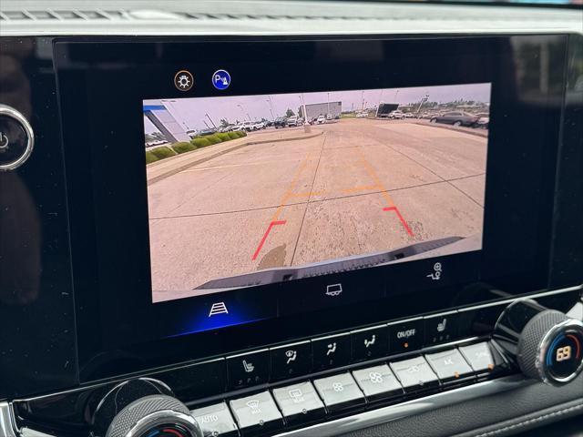 new 2025 Chevrolet Colorado car, priced at $38,426