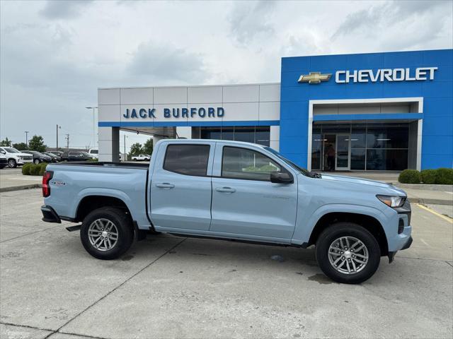 new 2025 Chevrolet Colorado car, priced at $38,426
