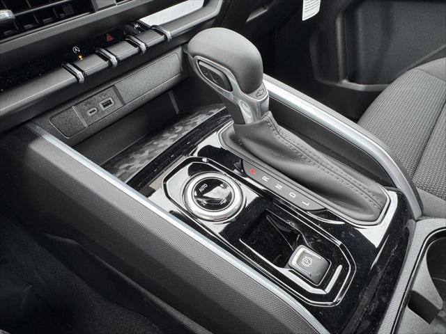 new 2025 Chevrolet Colorado car, priced at $38,426