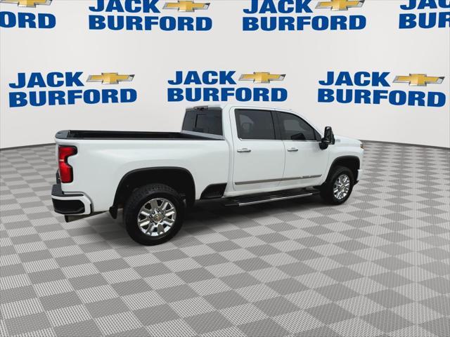 used 2024 Chevrolet Silverado 2500 car, priced at $55,000