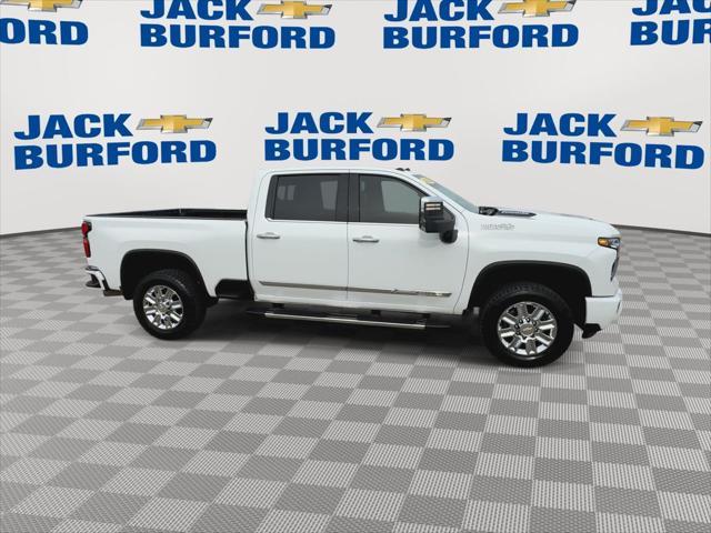 used 2024 Chevrolet Silverado 2500 car, priced at $55,000