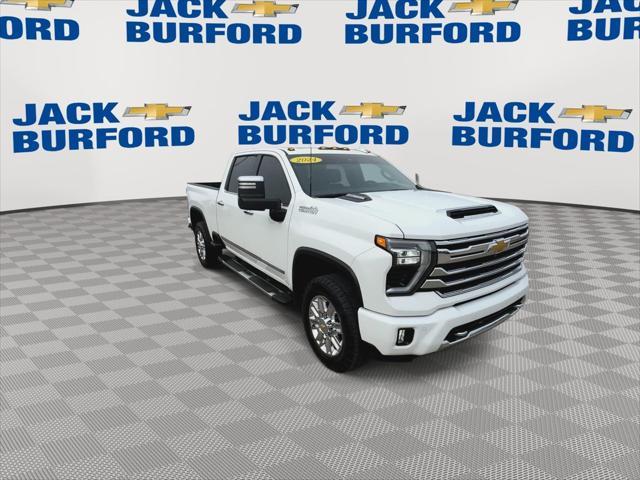 used 2024 Chevrolet Silverado 2500 car, priced at $55,000