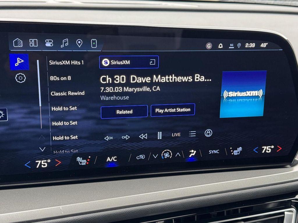 new 2026 Chevrolet Traverse car, priced at $44,426