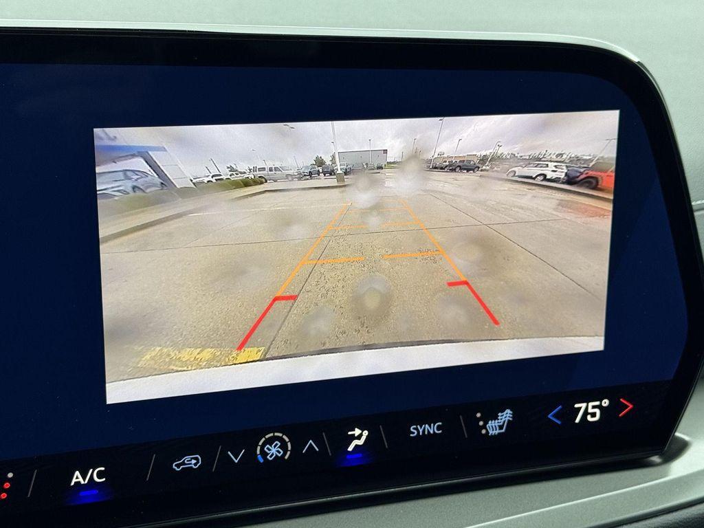 new 2026 Chevrolet Traverse car, priced at $44,426