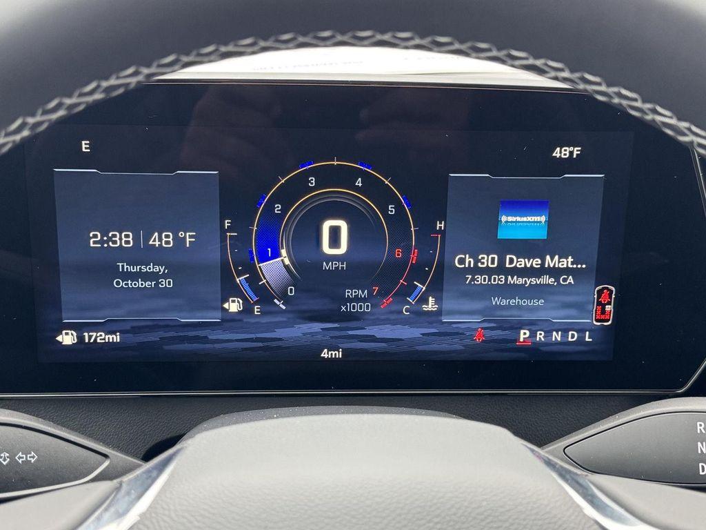 new 2026 Chevrolet Traverse car, priced at $44,426