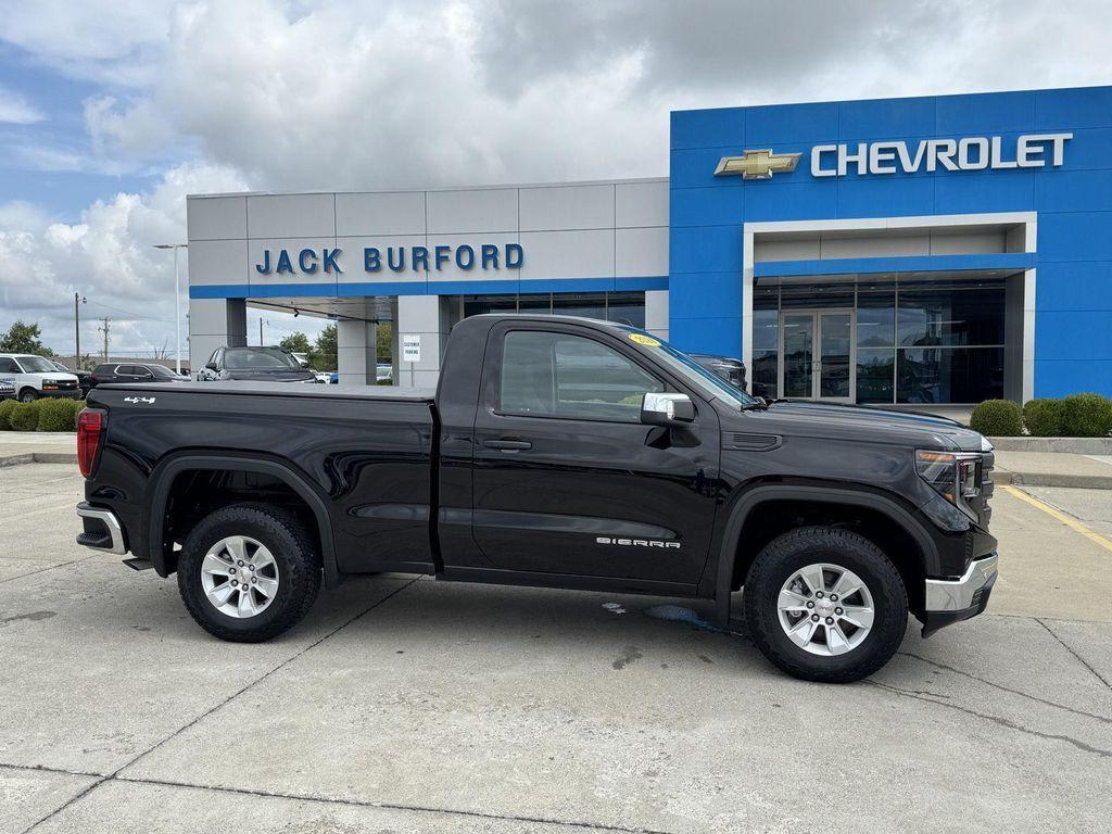 used 2024 GMC Sierra 1500 car, priced at $36,000