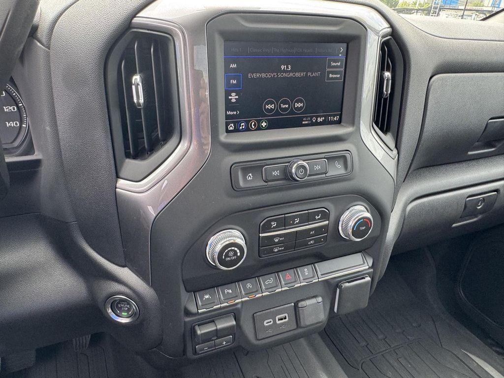used 2024 GMC Sierra 1500 car, priced at $36,000