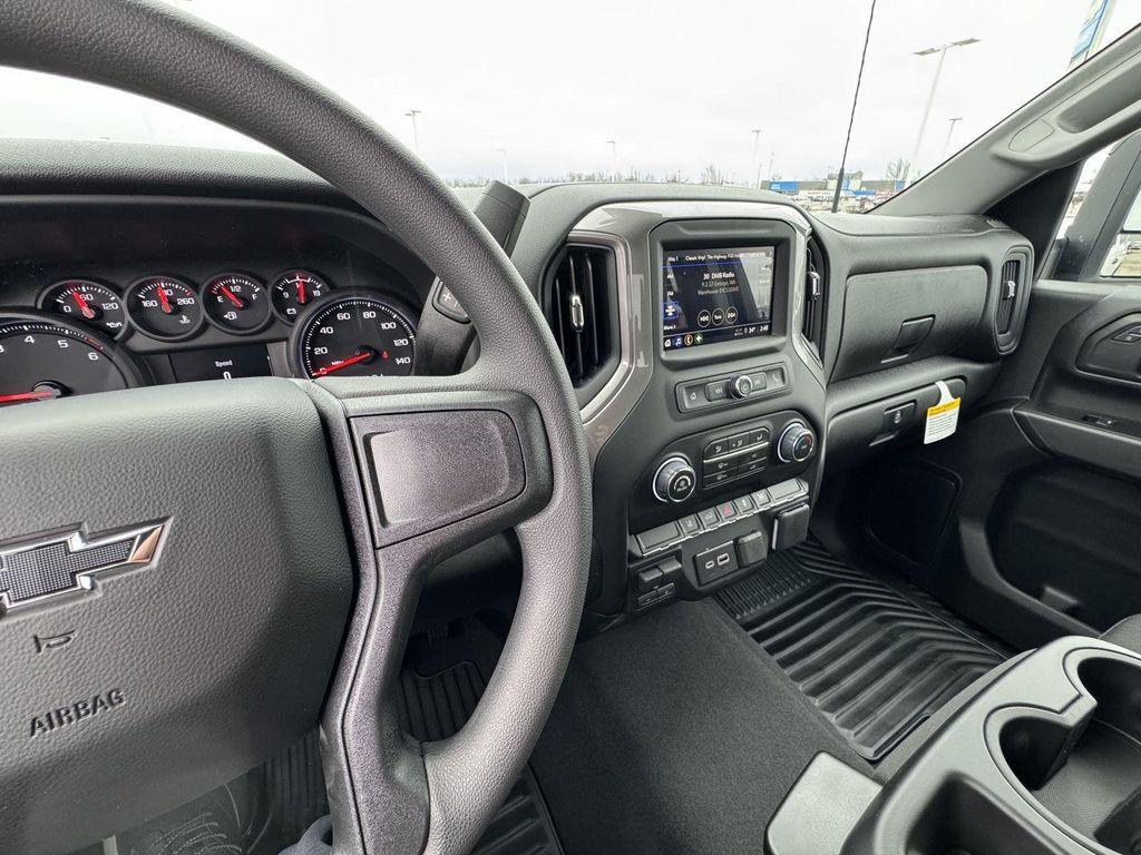 new 2026 Chevrolet Silverado 2500 car, priced at $53,226