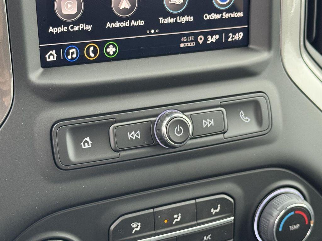 new 2026 Chevrolet Silverado 2500 car, priced at $53,226