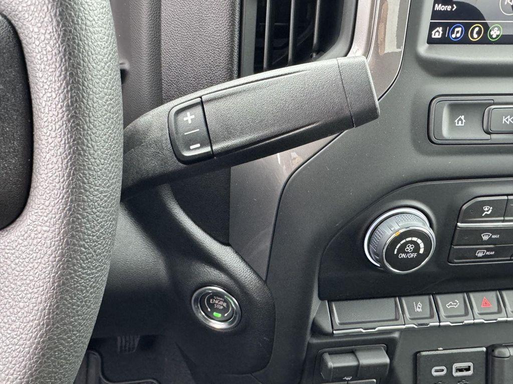 new 2026 Chevrolet Silverado 2500 car, priced at $53,226