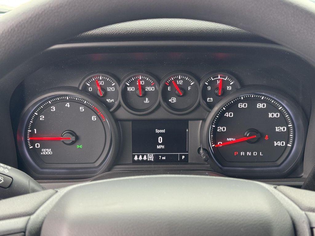 new 2026 Chevrolet Silverado 2500 car, priced at $53,226