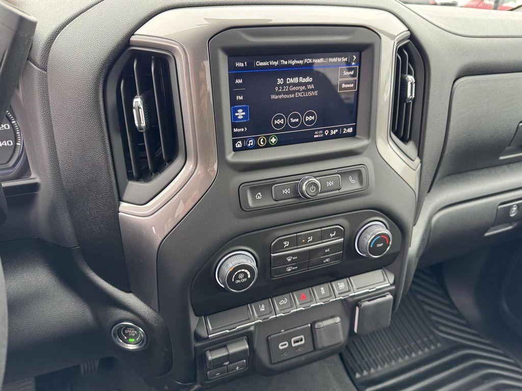 new 2026 Chevrolet Silverado 2500 car, priced at $53,226