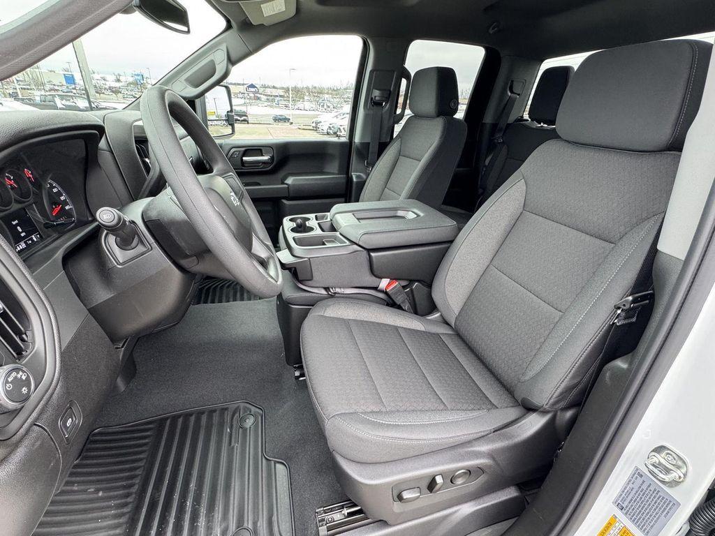 new 2026 Chevrolet Silverado 2500 car, priced at $53,226