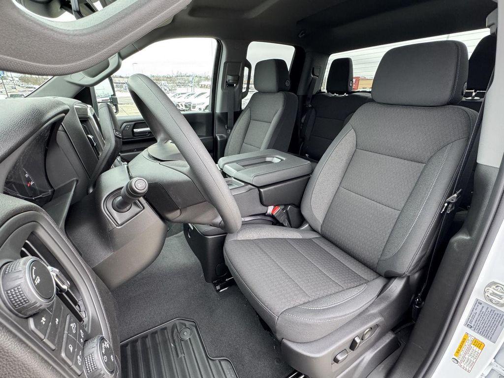 new 2026 Chevrolet Silverado 2500 car, priced at $53,226