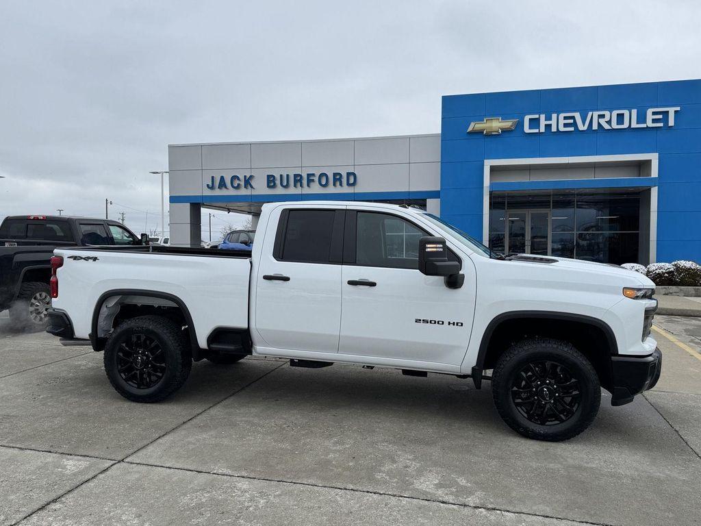 new 2026 Chevrolet Silverado 2500 car, priced at $53,226