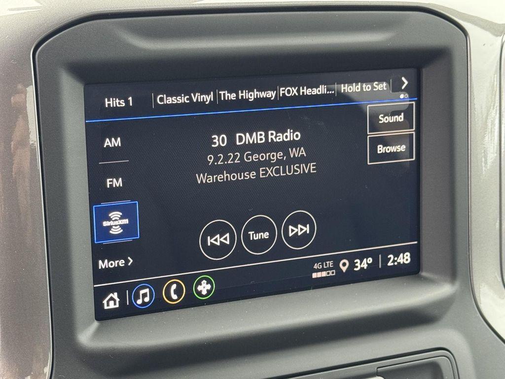 new 2026 Chevrolet Silverado 2500 car, priced at $53,226