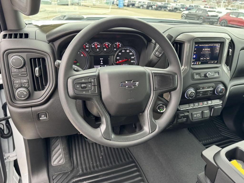 new 2026 Chevrolet Silverado 2500 car, priced at $53,226