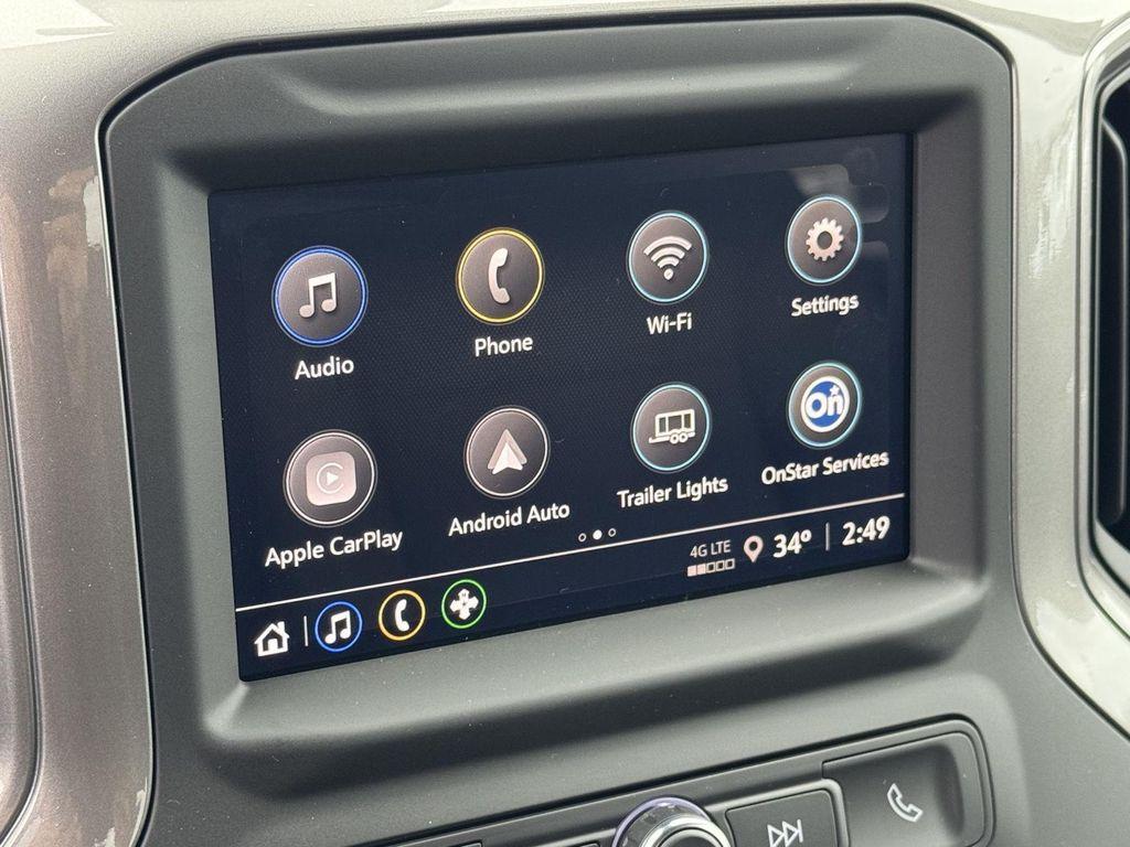 new 2026 Chevrolet Silverado 2500 car, priced at $53,226