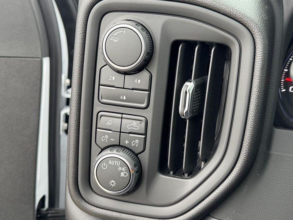 new 2026 Chevrolet Silverado 2500 car, priced at $53,226