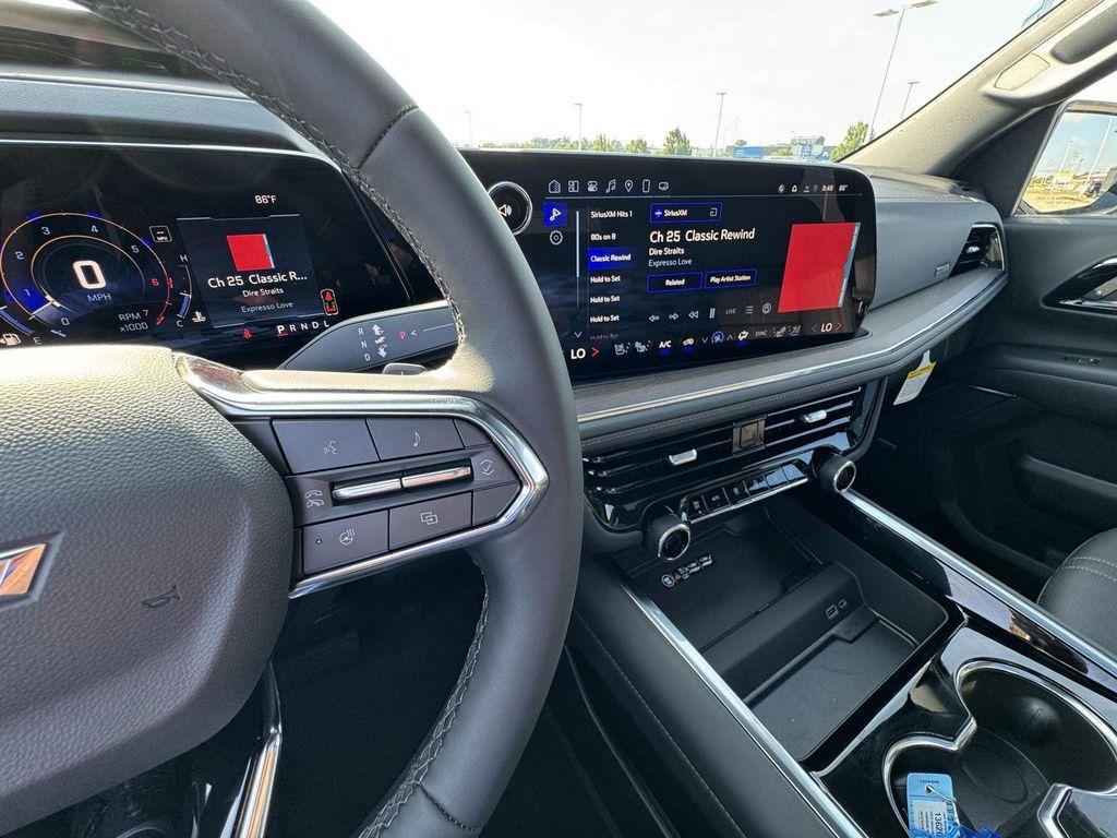 new 2025 Chevrolet Suburban car, priced at $87,226
