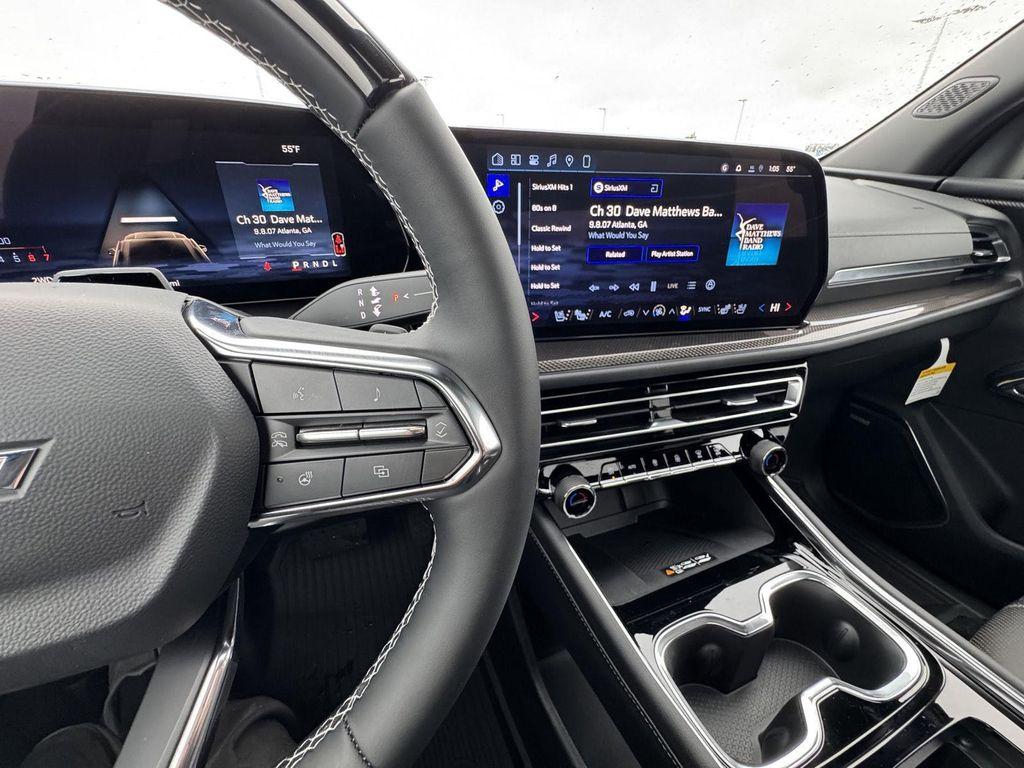 new 2026 Chevrolet Traverse car, priced at $59,526