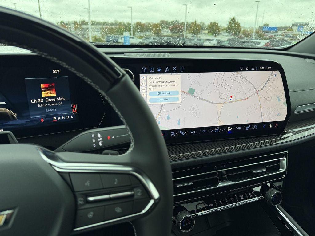 new 2026 Chevrolet Traverse car, priced at $59,526