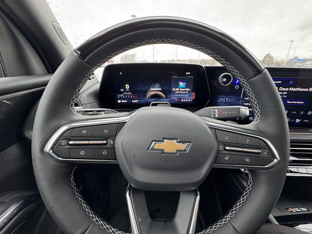 new 2026 Chevrolet Traverse car, priced at $59,526