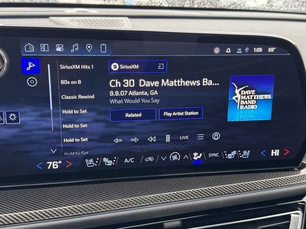 new 2026 Chevrolet Traverse car, priced at $59,526