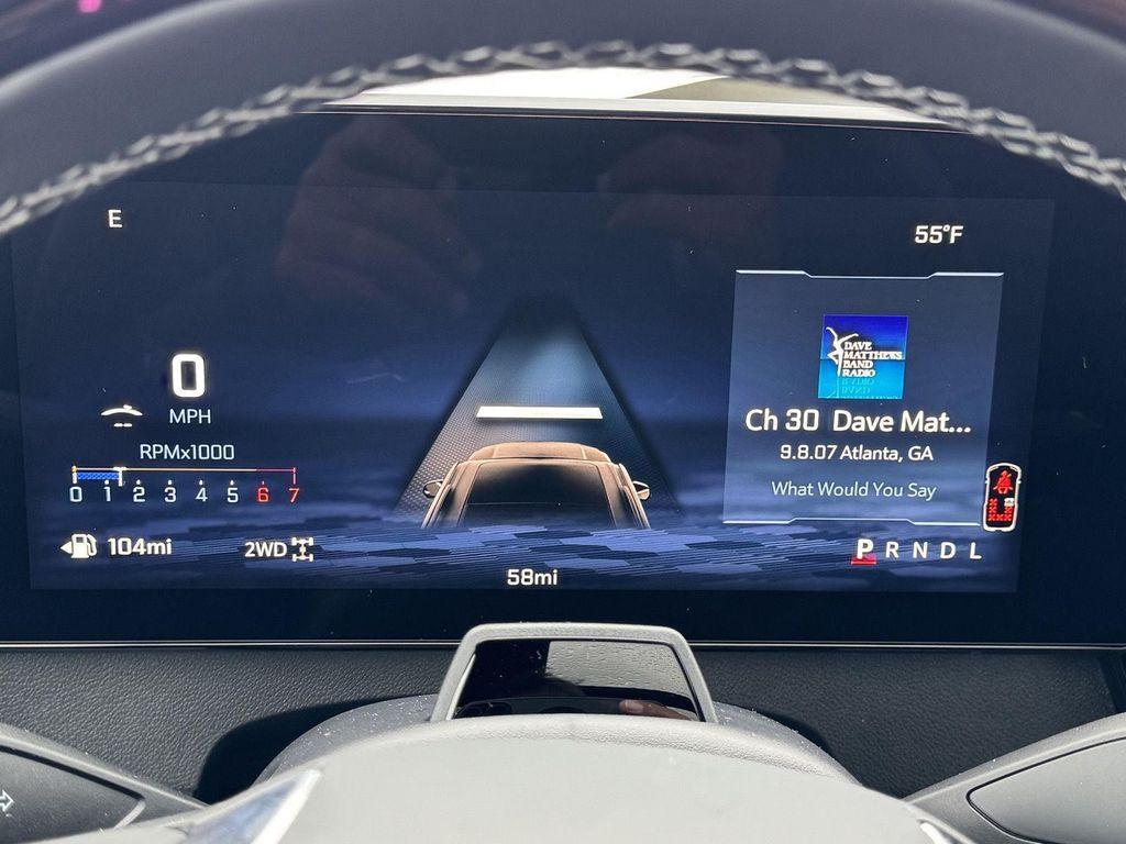 new 2026 Chevrolet Traverse car, priced at $59,526