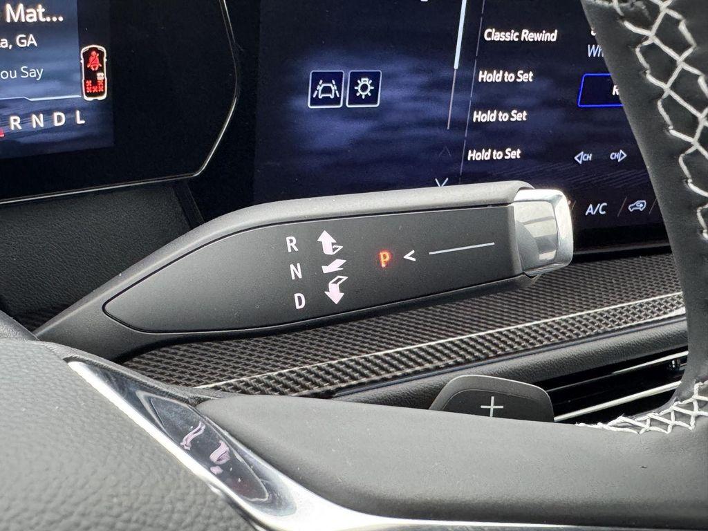 new 2026 Chevrolet Traverse car, priced at $59,526