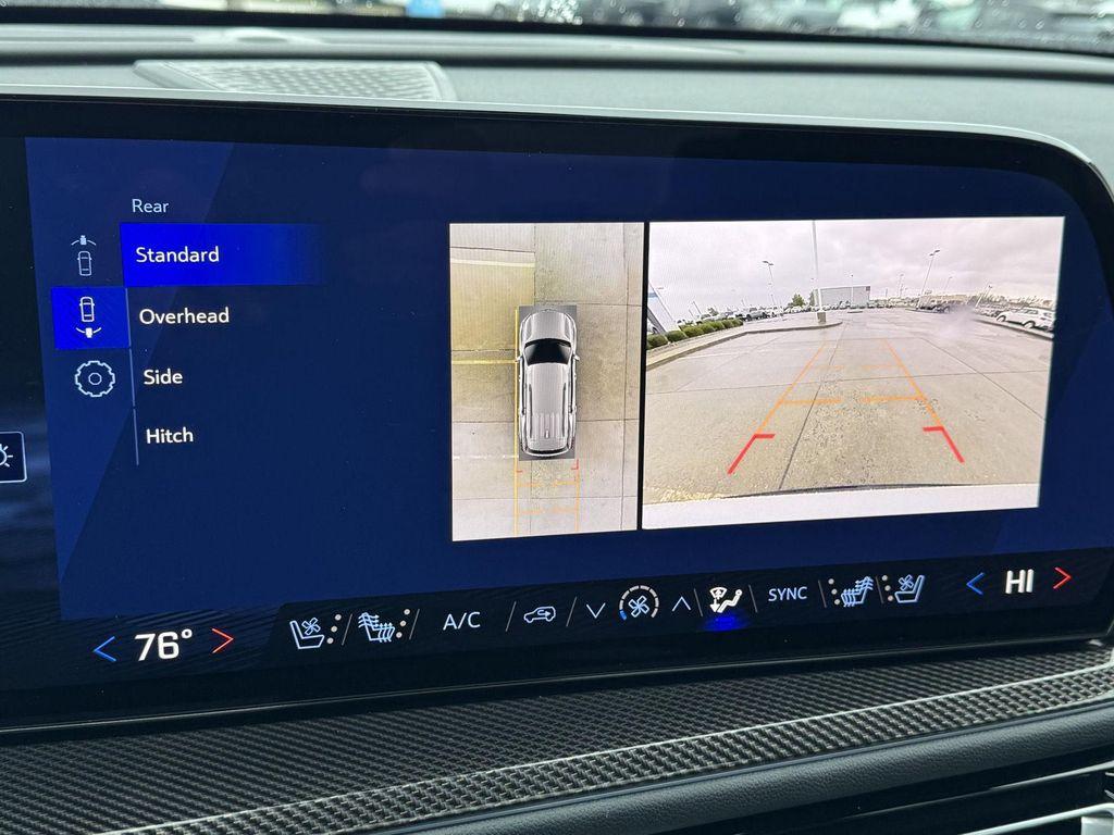 new 2026 Chevrolet Traverse car, priced at $59,526