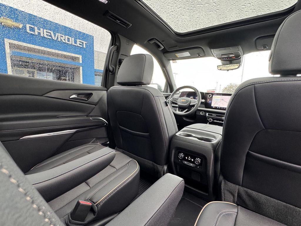 new 2026 Chevrolet Traverse car, priced at $59,526