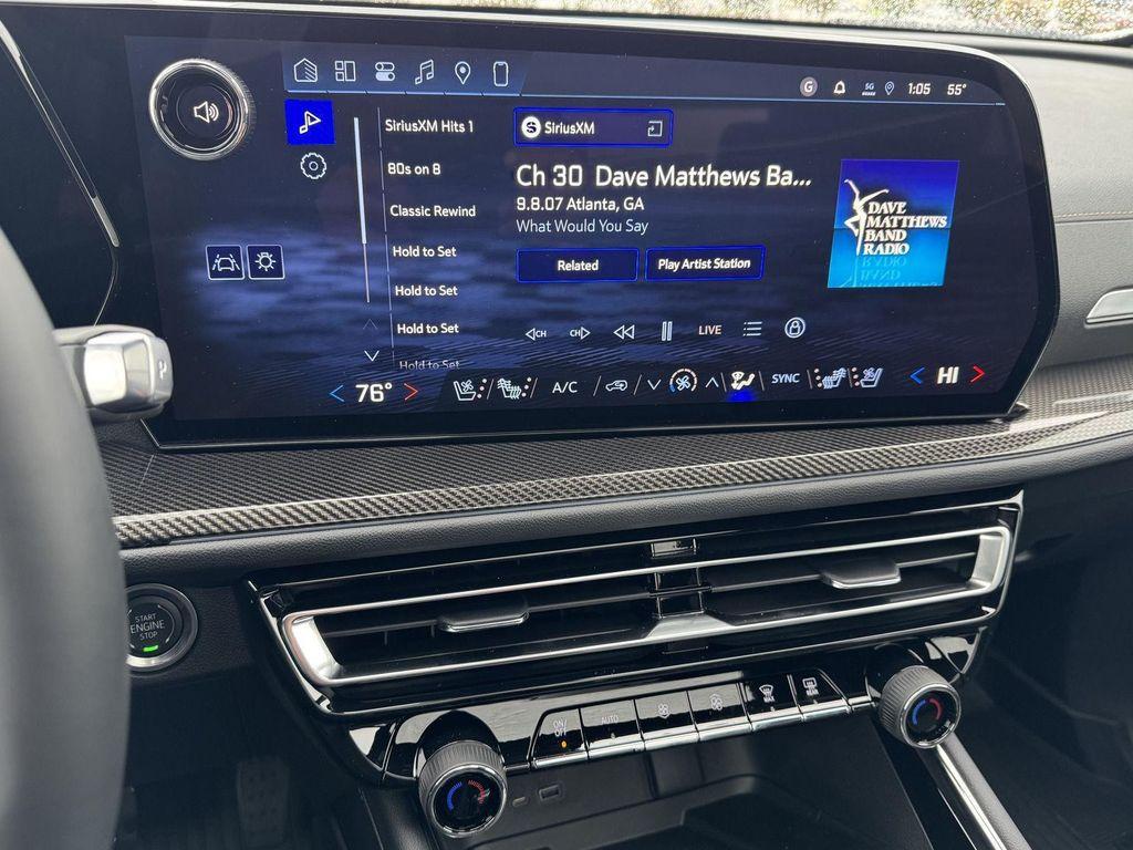 new 2026 Chevrolet Traverse car, priced at $59,526