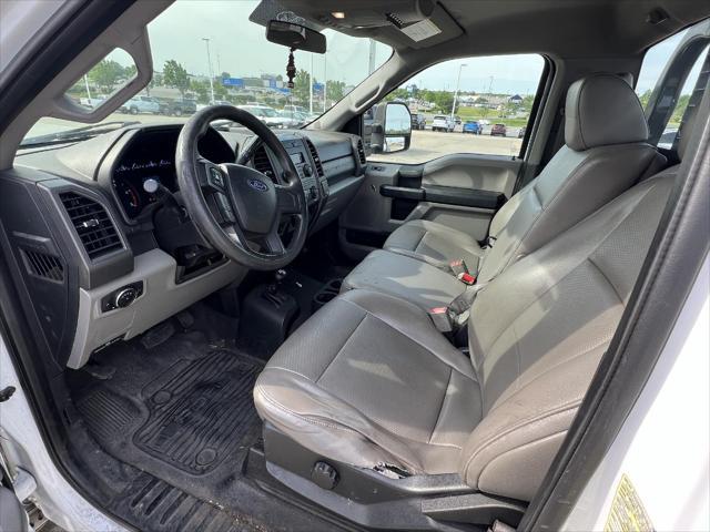 used 2018 Ford F-350 car, priced at $46,500