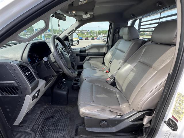 used 2018 Ford F-350 car, priced at $46,500