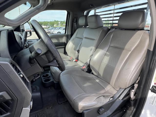 used 2018 Ford F-350 car, priced at $46,500