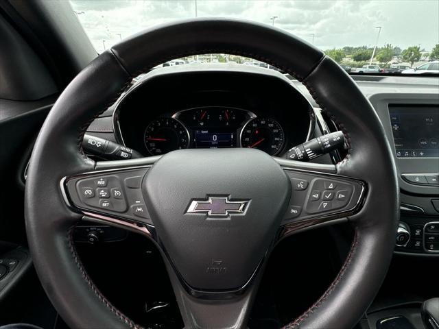 used 2022 Chevrolet Equinox car
