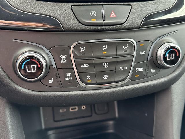 used 2022 Chevrolet Equinox car