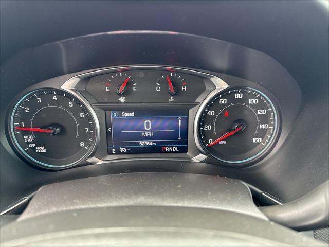 used 2022 Chevrolet Equinox car