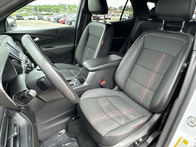 used 2022 Chevrolet Equinox car