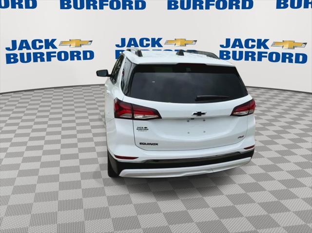 used 2022 Chevrolet Equinox car