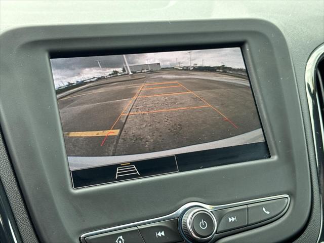 used 2022 Chevrolet Equinox car