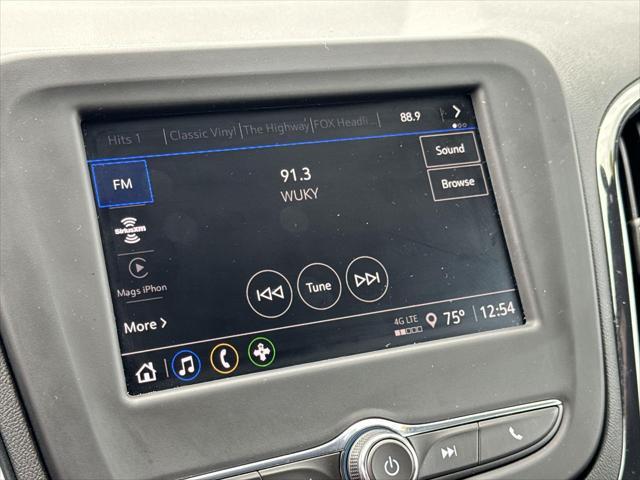 used 2022 Chevrolet Equinox car